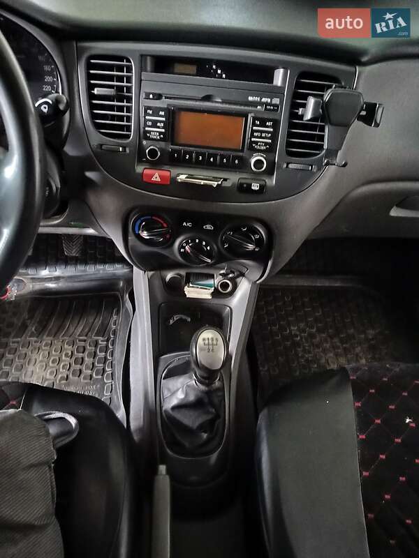 Седан Kia Rio 2009 в Вінниці фото 35 Седан Kia Rio 2009 в Вінниці