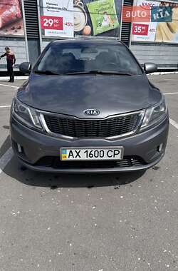 Седан Kia Rio 2012 в Харькове