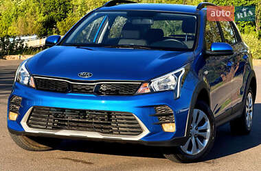 Хетчбек Kia Rio 2021 в Кривому Розі