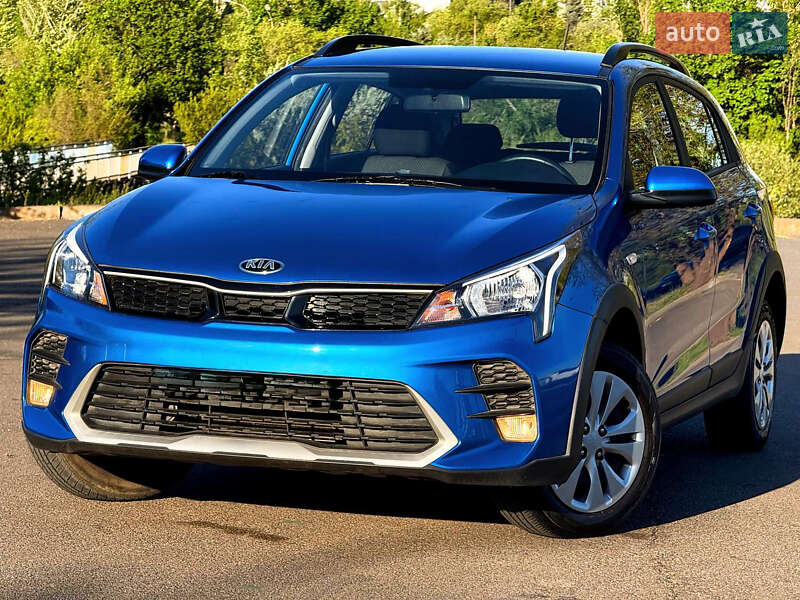 Хетчбек Kia Rio 2021 в Кривому Розі