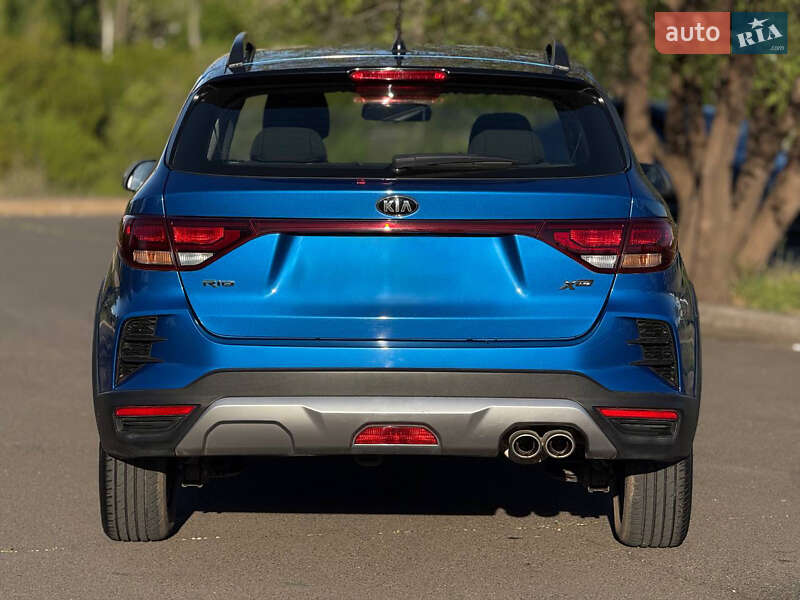 Хетчбек Kia Rio 2021 в Кривому Розі