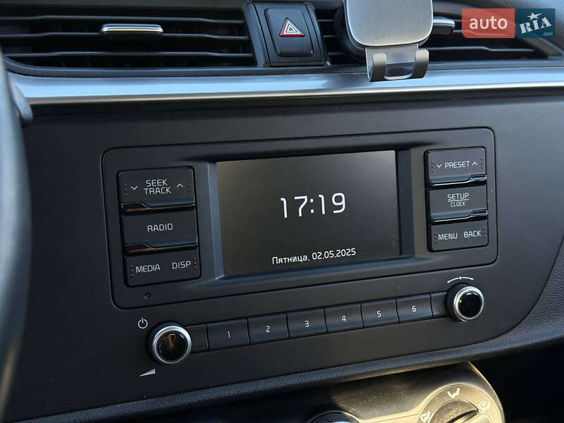 Хетчбек Kia Rio 2021 в Кривому Розі