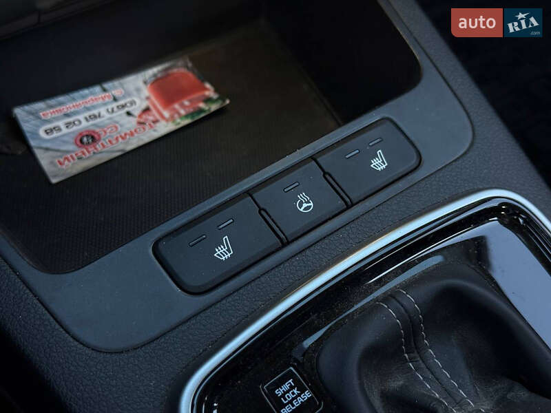 Хетчбек Kia Rio 2021 в Кривому Розі
