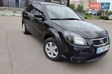 Седан Kia Rio 2011 в Ковелі