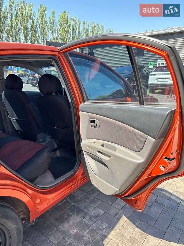 Хетчбек Kia Rio 2006 в Кривому Розі