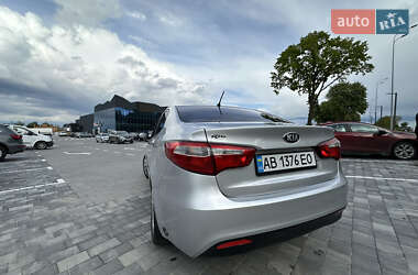 Седан Kia Rio 2013 в 