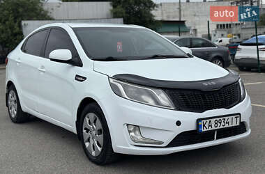 Седан Kia Rio 2012 в Киеве