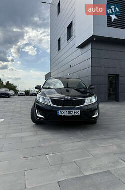 Седан Kia Rio 2011 в Харкові
