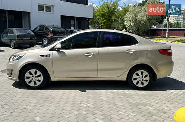 Седан Kia Rio 2012 в 