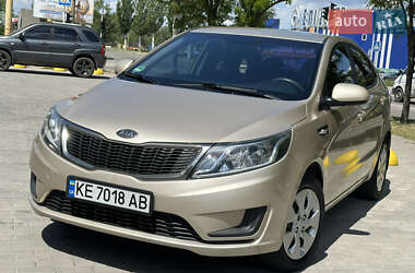 Седан Kia Rio 2012 в 