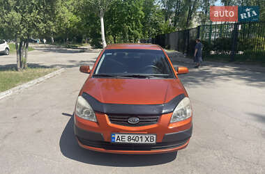 Хетчбек Kia Rio 2008 в Дніпрі