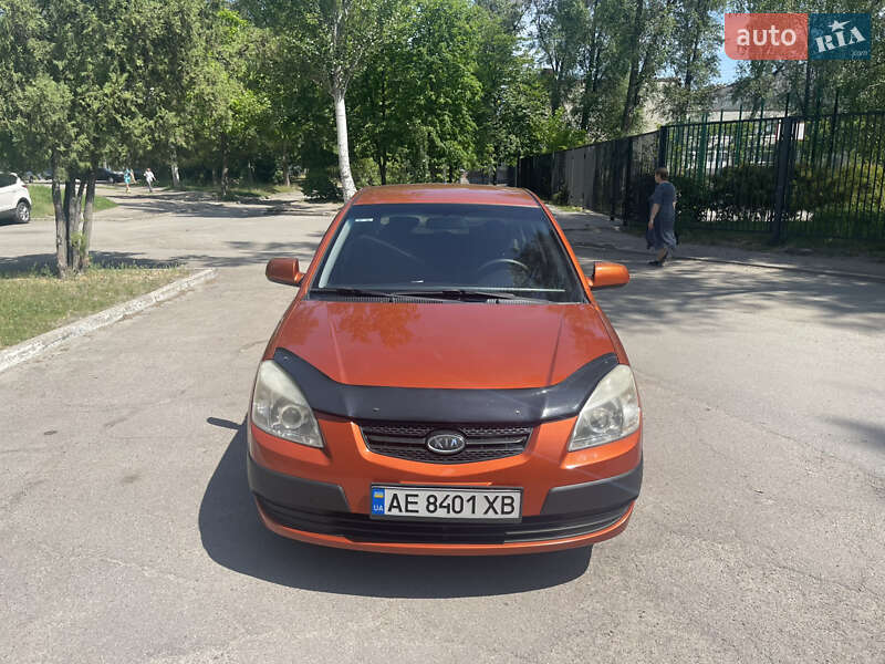 Kia Rio 2008