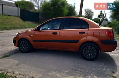 Седан Kia Rio 2007 в 