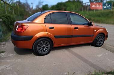 Седан Kia Rio 2007 в 