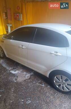 Седан Kia Rio 2012 в 