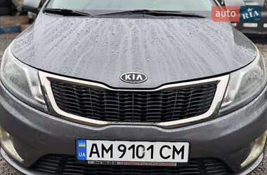 Седан Kia Rio 2012 в Виннице