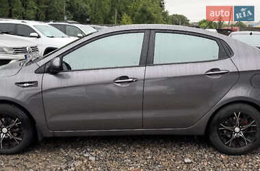 Седан Kia Rio 2012 в 