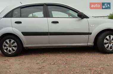 Хэтчбек Kia Rio 2008 в 