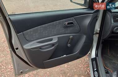 Хэтчбек Kia Rio 2008 в 