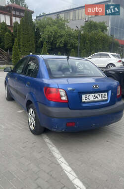 Седан Kia Rio 2007 в 