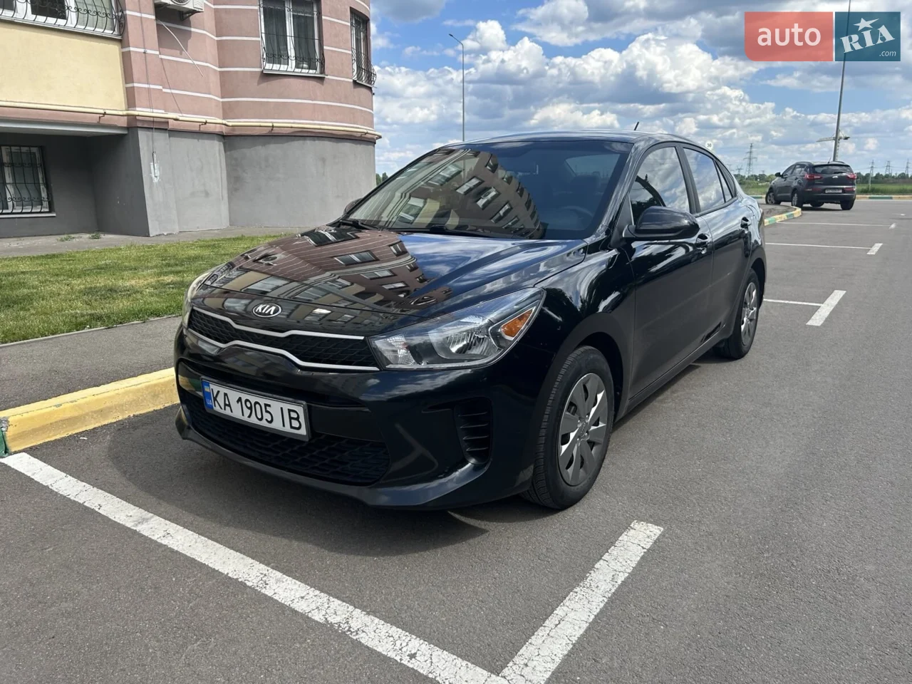 2019 Kia Rio - мініатюра 44