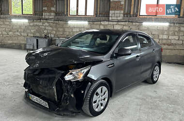 Седан Kia Rio 2012 в Тульчине