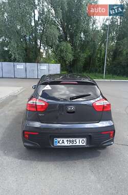 Хэтчбек Kia Rio 2016 в 