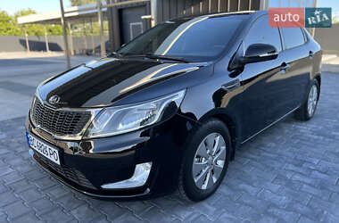 Седан Kia Rio 2012 в Кам'янець-Подільському