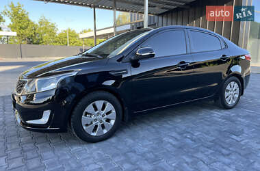 Седан Kia Rio 2012 в 