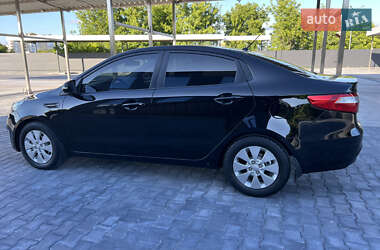 Седан Kia Rio 2012 в 