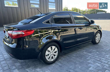 Седан Kia Rio 2012 в 