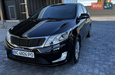 Седан Kia Rio 2012 в 