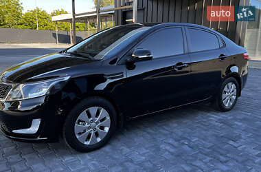 Седан Kia Rio 2012 в 