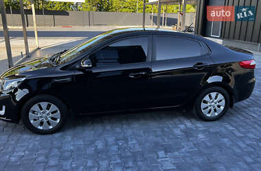 Седан Kia Rio 2012 в 