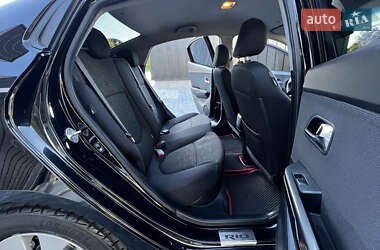 Седан Kia Rio 2012 в 