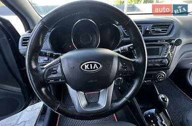 Седан Kia Rio 2012 в 