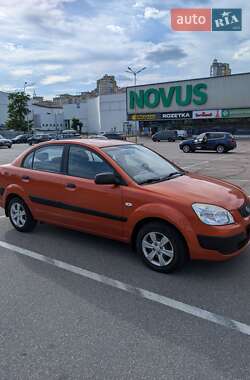 Седан Kia Rio 2008 в 