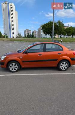 Седан Kia Rio 2008 в 