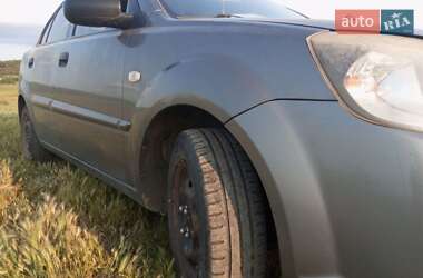Седан Kia Rio 2010 в Миколаєві