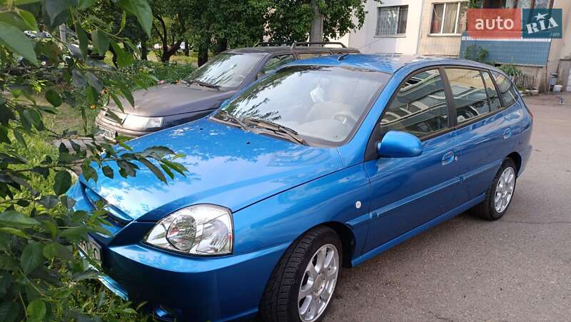 Kia Rio 2004 Kia Rio 2004