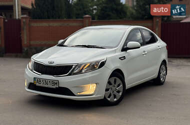 Седан Kia Rio 2012 в Виннице