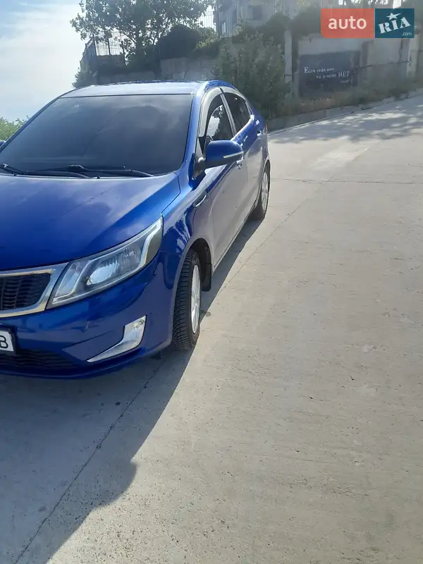Kia Rio 2012 VIN Z94CC41BADR096113 фото оголошення 15 з 39