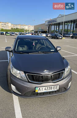 Седан Kia Rio 2012 в Борисполі
