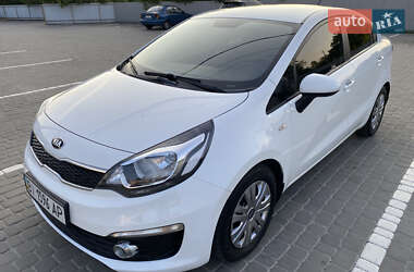 Седан Kia Rio 2015 в Козельщине