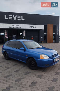 Седан Kia Rio 2006 в Хусті