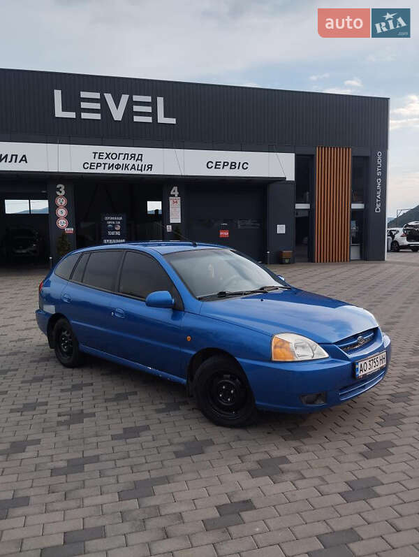 Kia Rio 2006