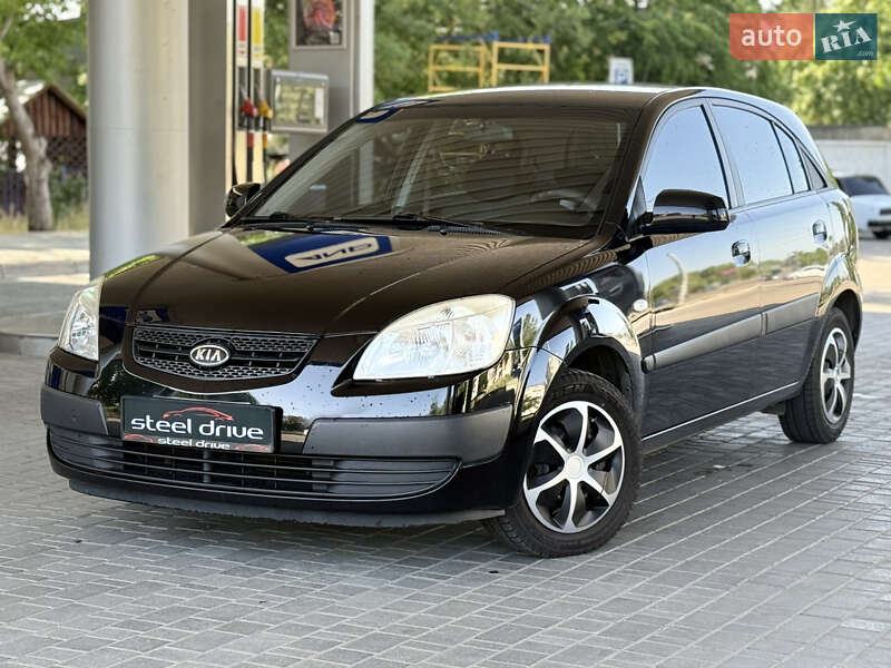 Kia Rio 2008