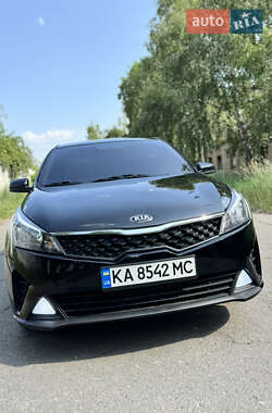 Седан Kia Rio 2021 в Києві