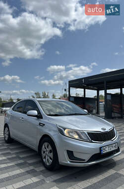 Седан Kia Rio 2011 в 