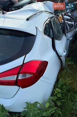 Хэтчбек Kia Rio 2018 в 